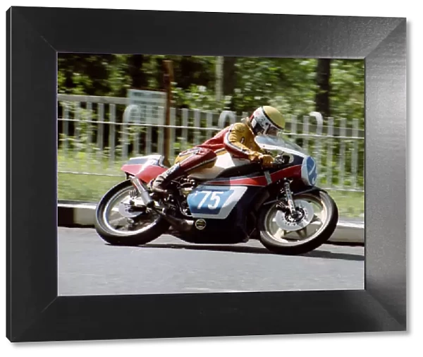 Phil Nichols (Yamaha) 1982 Senior TT