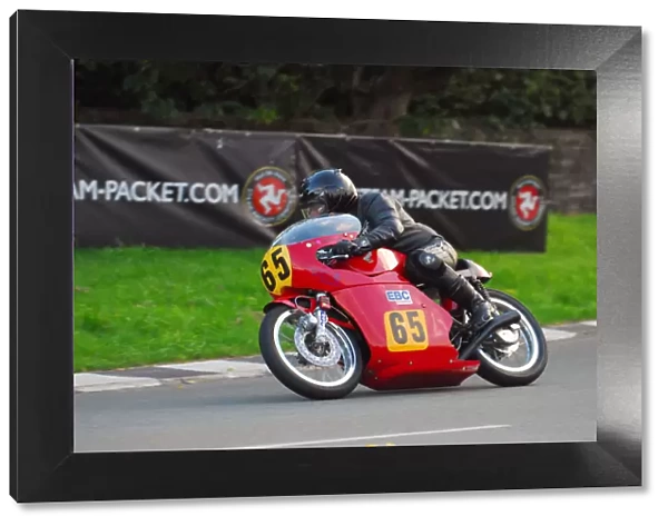 Andy Wilson (Honda Drixton) 2015 Senior Classic TT