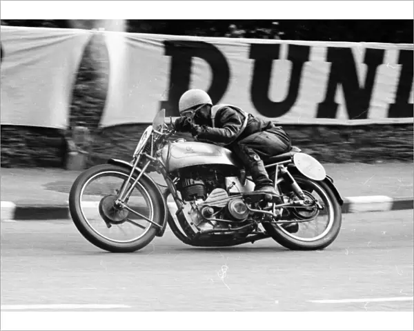 Henry Harrison (OK) 1952 Lightweight TT