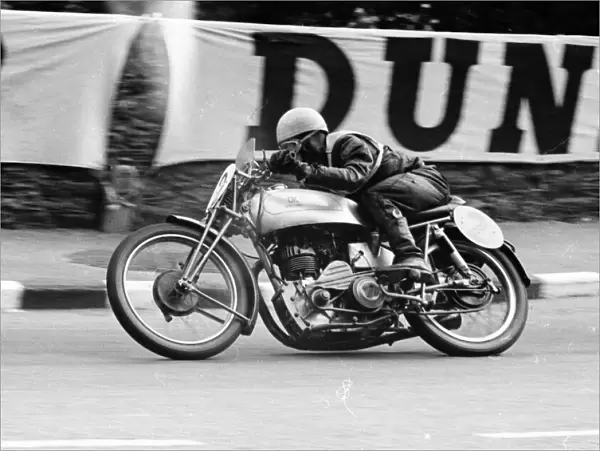 Henry Harrison (OK) 1952 Lightweight TT