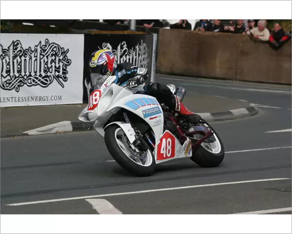 Russ Mountford (Yamaha) 2009 Superstock TT