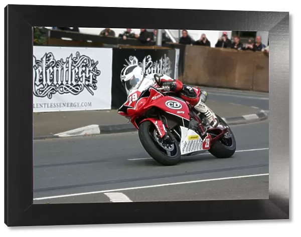 William Dunlop (Yamaha) 2009 Superstock TT