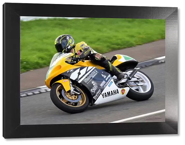 Dan Sayle (Yamaha) 2018 Lightweight Classic TT