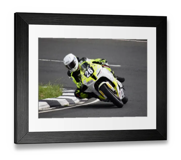 Framed Print : Francesco Curringa (Honda) 2018 Junior Manx Grand Prix Framed Print : Francesco Curringa (Honda) 2018 Junior Manx Grand Prix