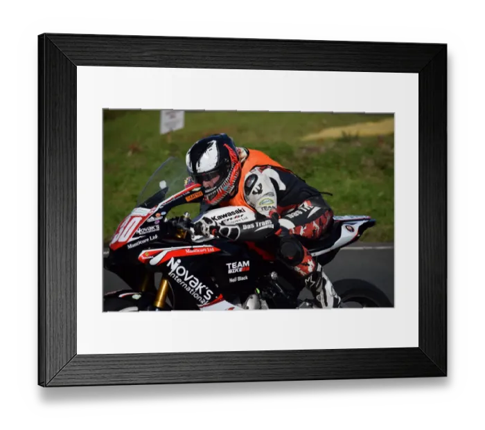 Framed Print : Veronia Hankocyova (Kawasaki) 2018 Newcomers Manx Grand Prix Framed Print : Veronia Hankocyova (Kawasaki) 2018 Newcomers Manx Grand Prix