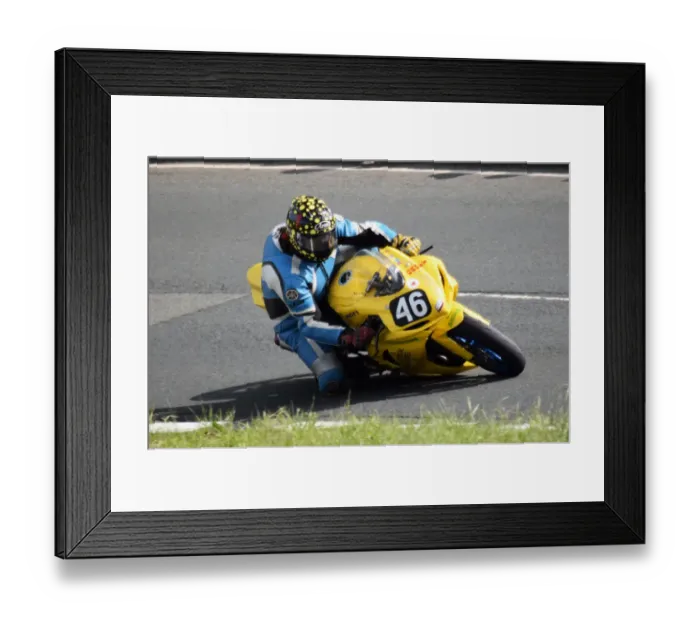Framed Print : Colin Croft (Suzuki) 2018 Junior Manx Grand Prix Framed Print : Colin Croft (Suzuki) 2018 Junior Manx Grand Prix