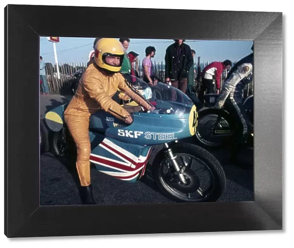 Neil Kelly (Racewaye) 1976 Senior Manx Grand Prix