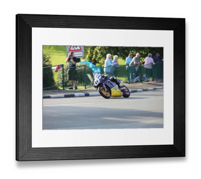Framed Print : Daniel Ingham (Suzuki) 2019 Superbike Classic TT Framed Print : Daniel Ingham (Suzuki) 2019 Superbike Classic TT