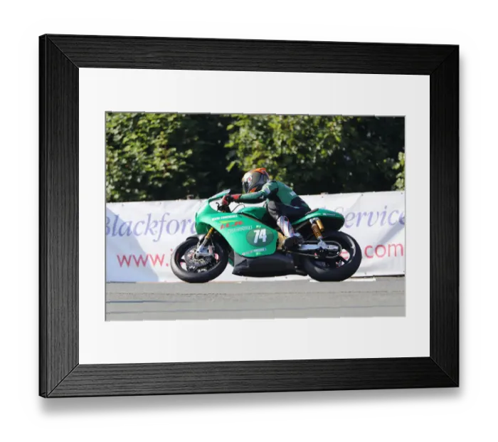 Framed Print : Joey Thompson (Paton) 2018 Post TT Framed Print : Joey Thompson (Paton) 2018 Post TT