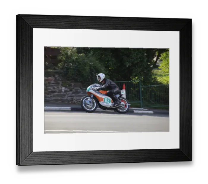 Framed Print : Rob Taylor (Ariel) 2019 Classic Parade Framed Print : Rob Taylor (Ariel) 2019 Classic Parade