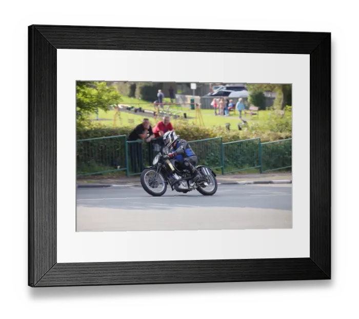 Framed Print : Colin Wood (Scott) 2019 Classic Parade Framed Print : Colin Wood (Scott) 2019 Classic Parade