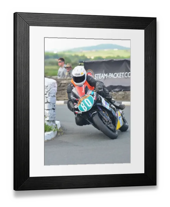 Framed Print : Dave Coughlan (Suzuki) 2012 Southern 100 Framed Print : Dave Coughlan (Suzuki) 2012 Southern 100