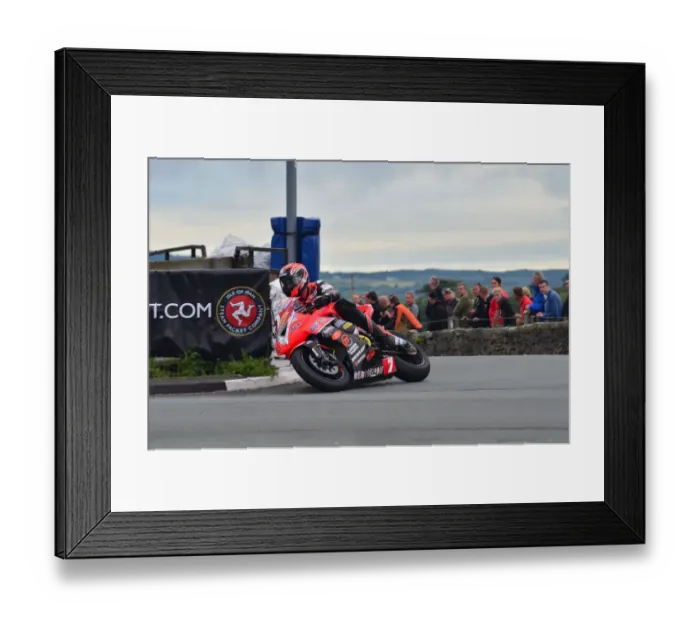 Framed Print : Ryan Farquhar (Kawasaki) 2012 Southern 100 Framed Print : Ryan Farquhar (Kawasaki) 2012 Southern 100