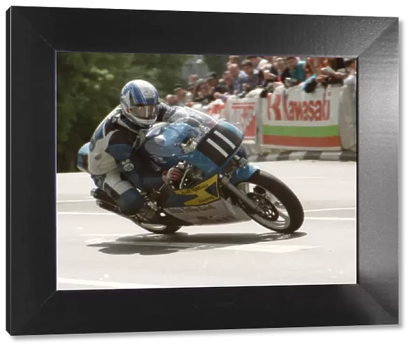 Gary Radcliffe (Spondon DTR Yamaha) 1994 Singles TT