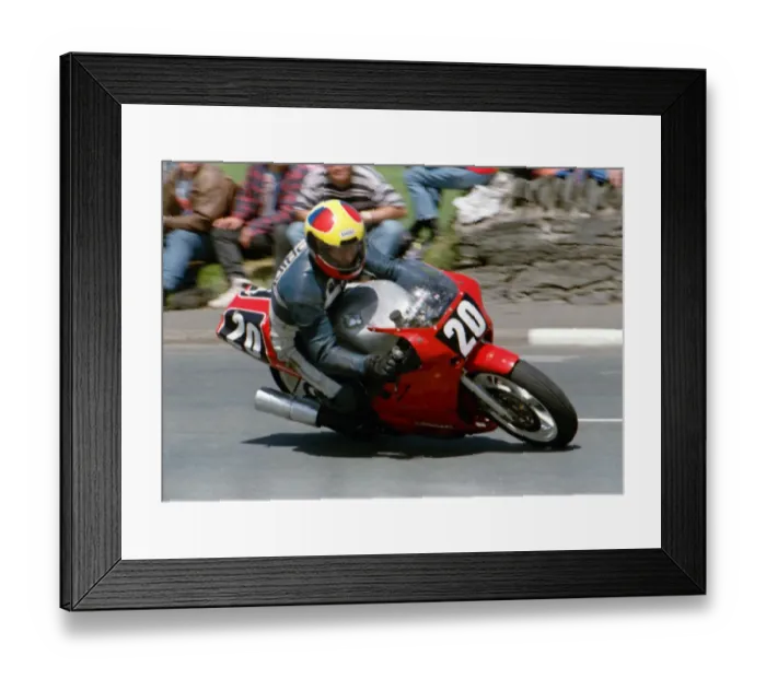 Framed Print : Robert Price (Kawasaki) 1994 Singles TT Framed Print : Robert Price (Kawasaki) 1994 Singles TT