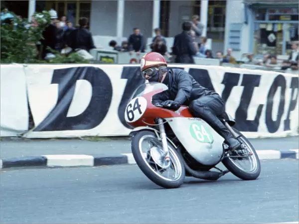 Paul Conran (Bultaco) 1965 Lightweight TT
