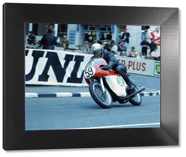 Sture Nilsson (NMW) 1965 Lightweight TT
