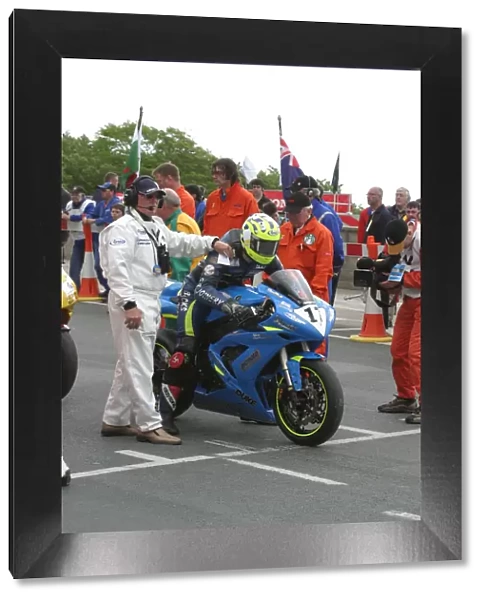 Nigel Beattie (Yamaha) 2005 Senior TT
