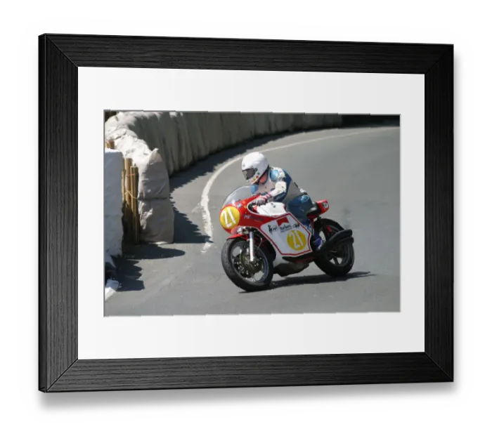 Framed Print : David Cretney (MV) 2005 Classic Lap Framed Print : David Cretney (MV) 2005 Classic Lap