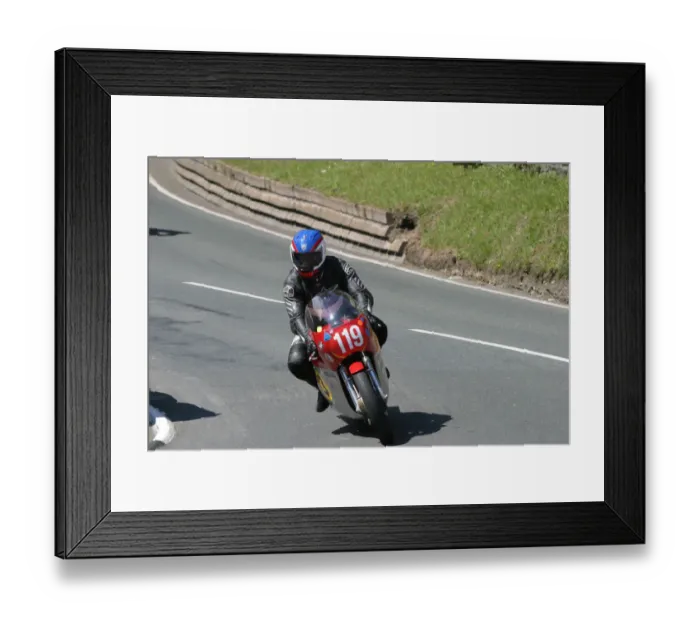 Framed Print : Roberto Anelli (MV) 2005 Classic Lap Framed Print : Roberto Anelli (MV) 2005 Classic Lap