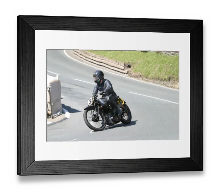 Framed Print : Arthur Parker (Norton) 2005 Classic Lap Framed Print : Arthur Parker (Norton) 2005 Classic Lap