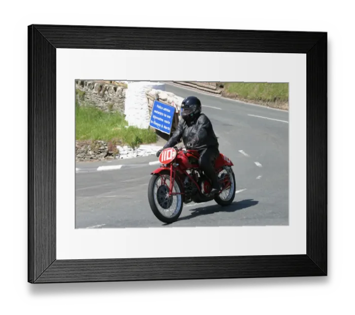 Framed Print : Bruno Valgrande (Guzzi) 2005 Classic Lap Framed Print : Bruno Valgrande (Guzzi) 2005 Classic Lap