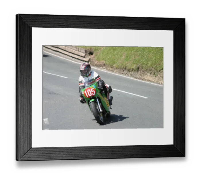Framed Print : Domenico Pettinari (Paton) 2005 Classic Lap Framed Print : Domenico Pettinari (Paton) 2005 Classic Lap