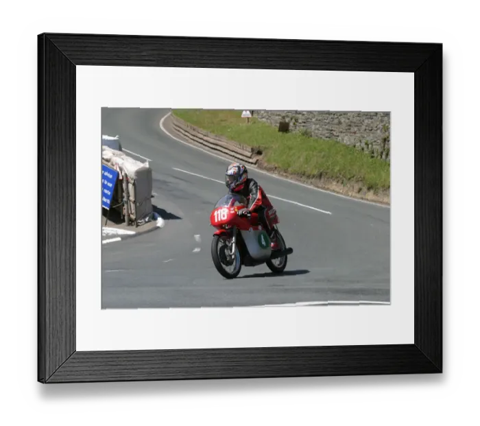 Framed Print : Enea Gatti (MV) 2005 Classic Lap Framed Print : Enea Gatti (MV) 2005 Classic Lap