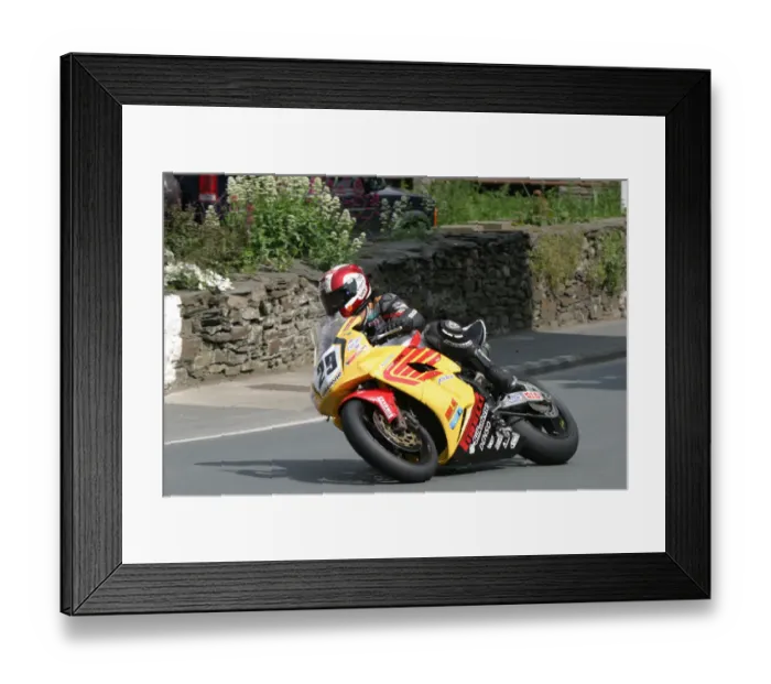 Framed Print : Jun Maeda (Honda) 2005 Superbike TT Framed Print : Jun Maeda (Honda) 2005 Superbike TT