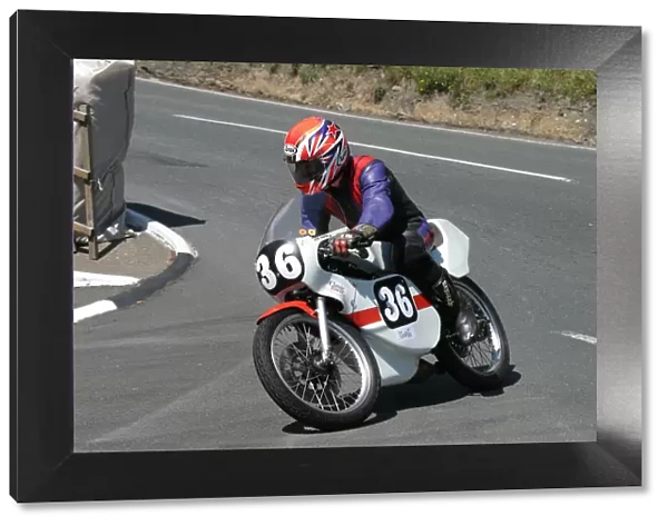 Robert Maltby (Yamaha) 2005 Classic Lap