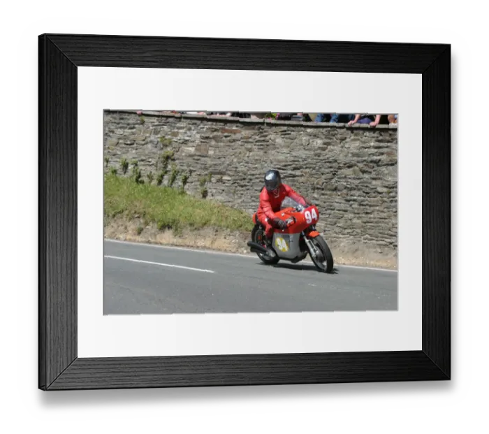 Framed Print : John South (MV) 2005 Classic Lap Framed Print : John South (MV) 2005 Classic Lap