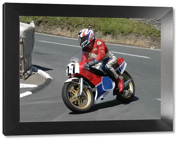 Mick Williams (Yamaha) 2005 Classic Lap