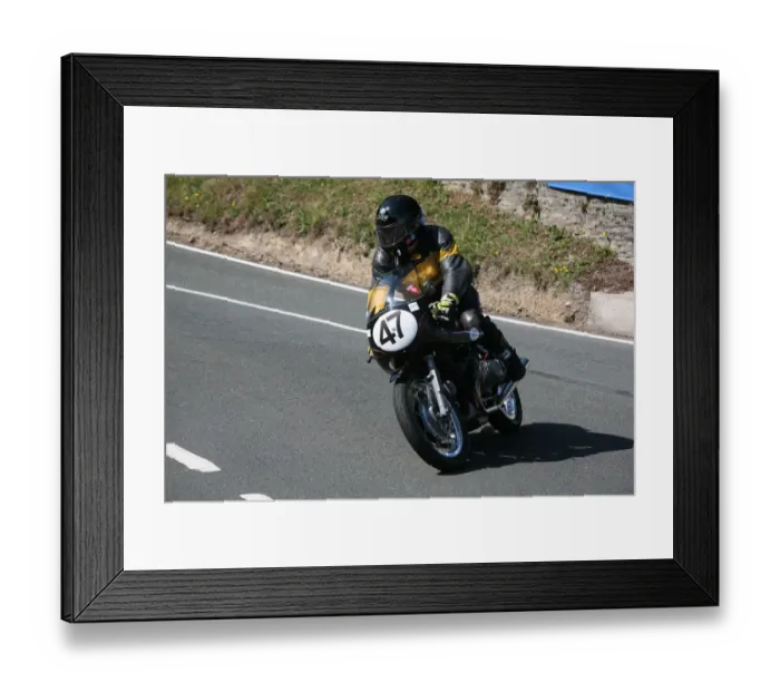 Framed Print : Bryan Heap (BMW) 2007 Parade Lap Framed Print : Bryan Heap (BMW) 2007 Parade Lap