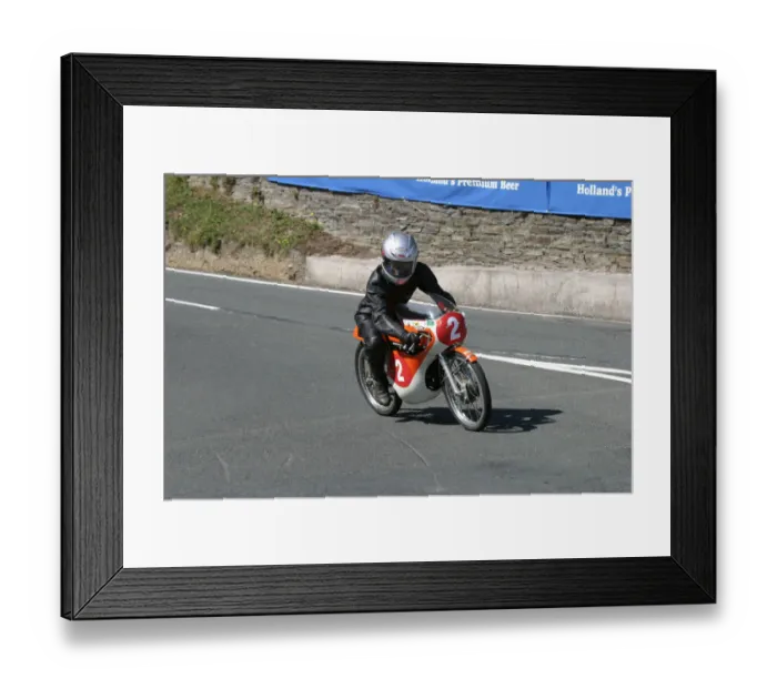Framed Print : Jun Uno (Tohatsu) 2007 Parade Lap Framed Print : Jun Uno (Tohatsu) 2007 Parade Lap