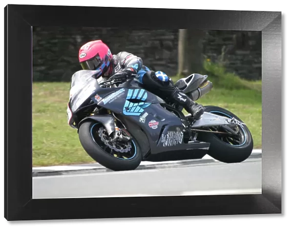 Davy Morgan (Honda) 2007 Superbike TT