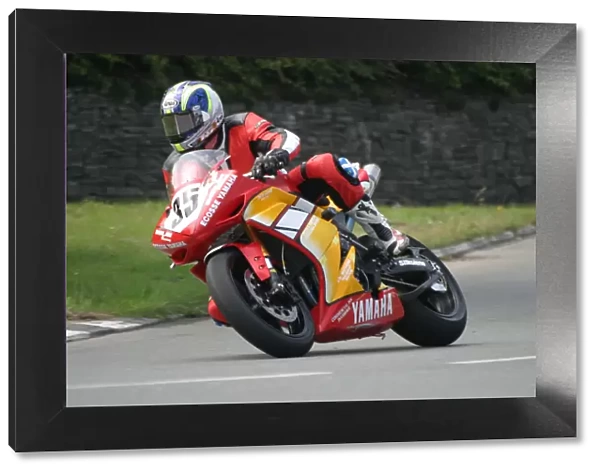 Philip Stewart (Yamaha) 2007 Superbike TT