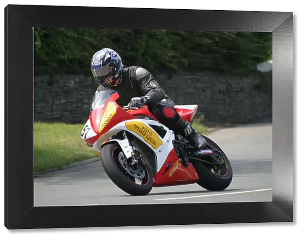 Andrew Marsden (Yamaha) 2007 Superbike TT