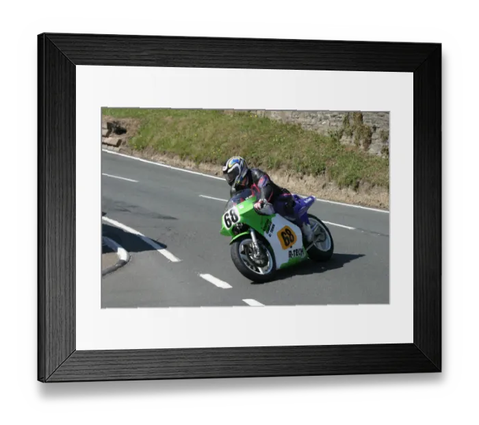 Framed Print : Rob Brew (Suzuki) 2007 Parade Lap Framed Print : Rob Brew (Suzuki) 2007 Parade Lap