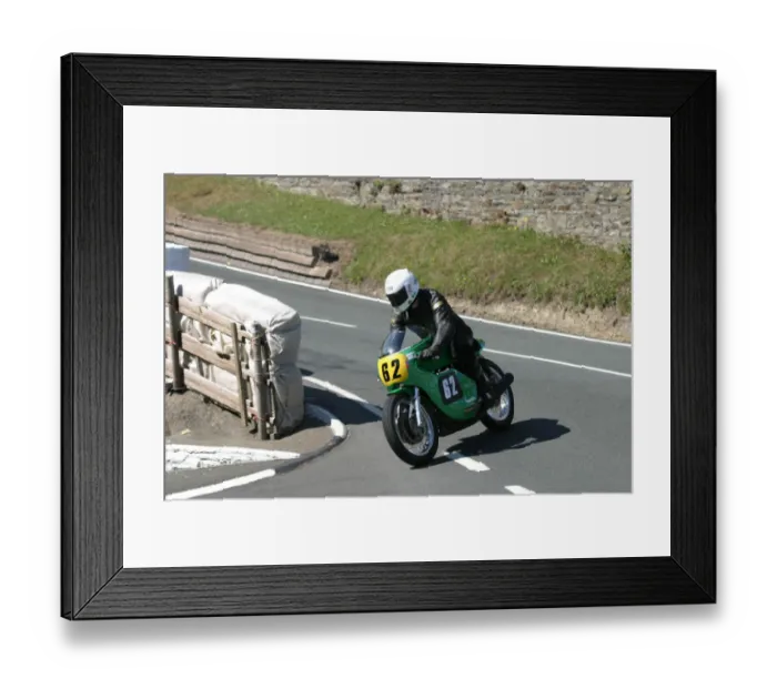 Framed Print : Paul Mercer (Paton) 2007 Parade Lap Framed Print : Paul Mercer (Paton) 2007 Parade Lap