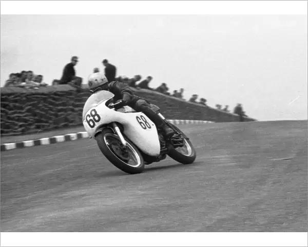 David Duncan (Matchless) 1964 Senior TT