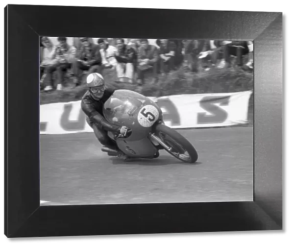 Mike Hailwood (MV) 1964 Senior TT