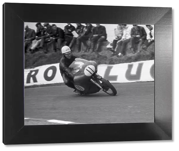 Jack Ahearn (Norton) 1964 Senior TT