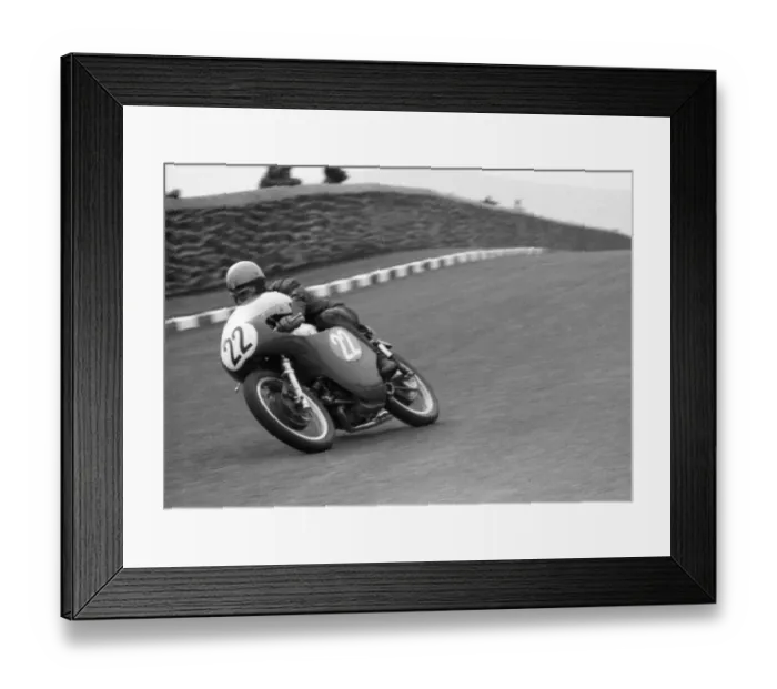 Framed Print : Alberto Pagani (Aermacci) 1961 Lightweight TT Framed Print : Alberto Pagani (Aermacci) 1961 Lightweight TT