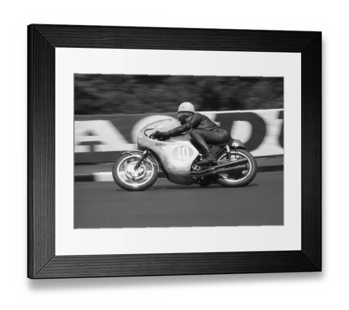 Framed Print : Jim Redman (Honda) 1962 Lightweight TT Framed Print : Jim Redman (Honda) 1962 Lightweight TT