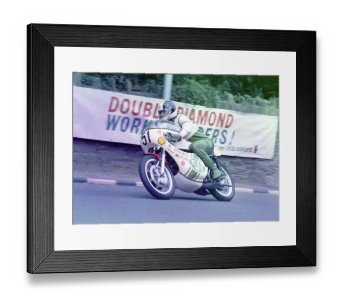 Framed Print : 1972 MGP 81ff Framed Print : 1972 MGP 81ff