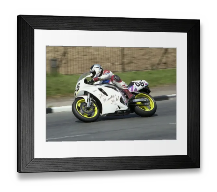 Framed Print : Martin Grein (Suzuki) 1992 Senior TT Framed Print : Martin Grein (Suzuki) 1992 Senior TT