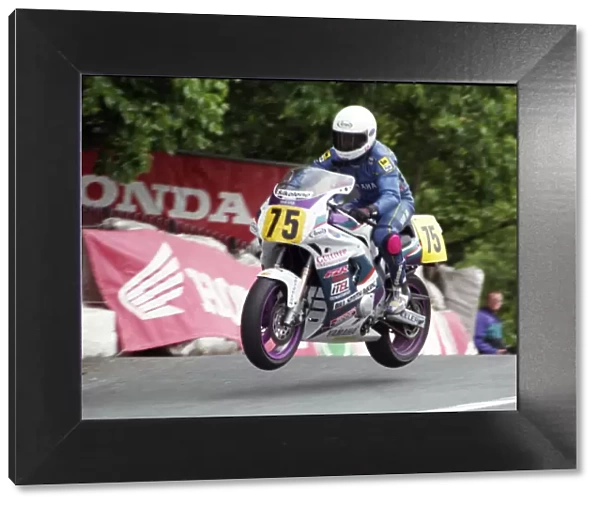 John Hepburn (Yamaha) 1994 Supersport TT