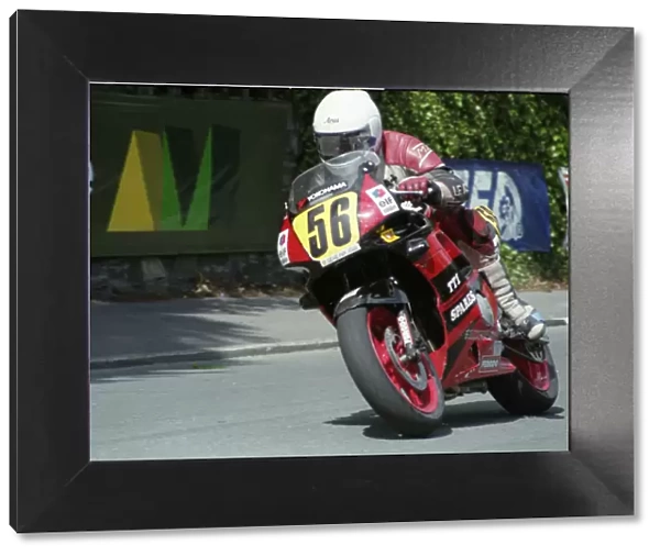 Jerome Van Haeltert (Honda) 1994 Supersport TT