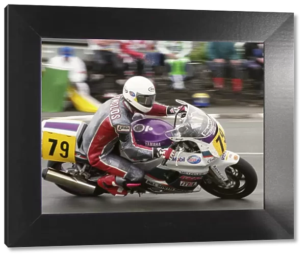 Hugh Reynolds (Yamaha) 1994 Supersport TT