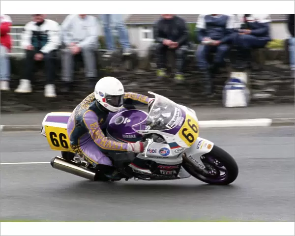 Blair Degerholm (Yamaha) 1994 Supersport TT